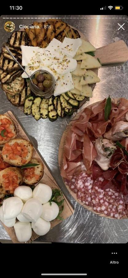 La Tenuta Di Trimalcione Pofi エクステリア 写真