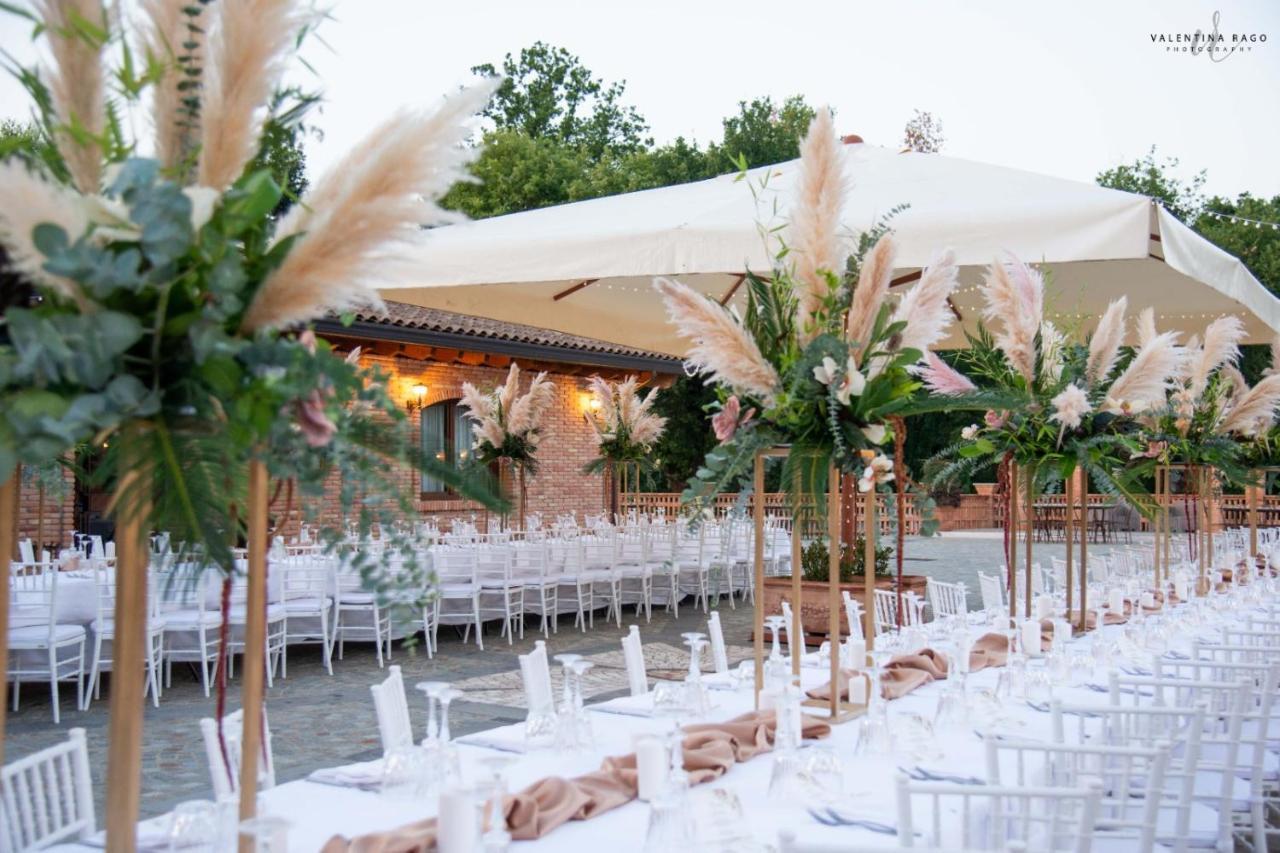 La Tenuta Di Trimalcione Pofi エクステリア 写真