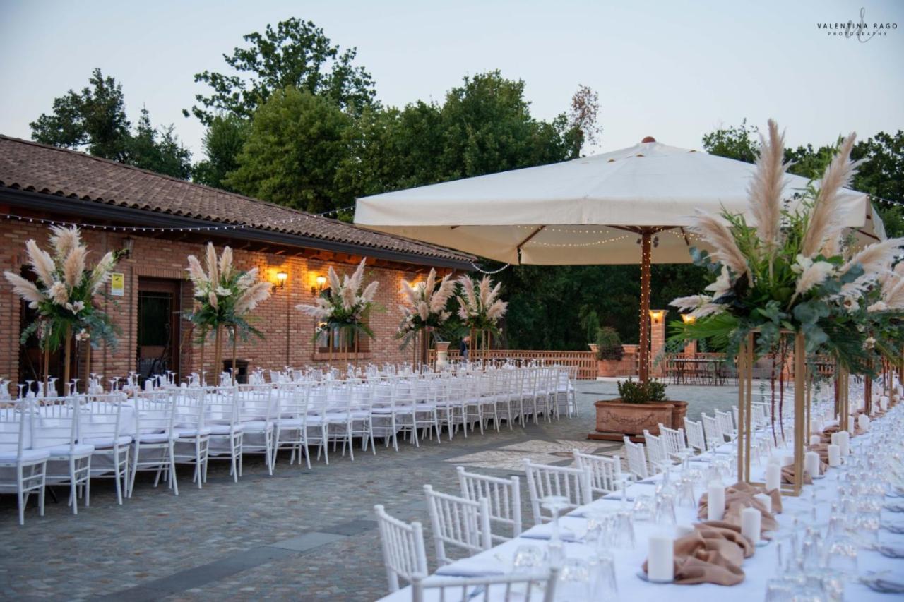 La Tenuta Di Trimalcione Pofi エクステリア 写真