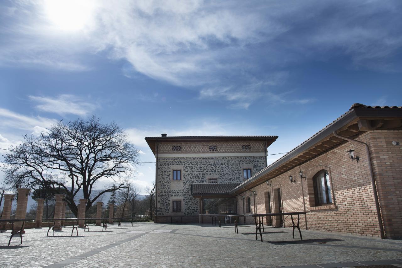 La Tenuta Di Trimalcione Pofi エクステリア 写真