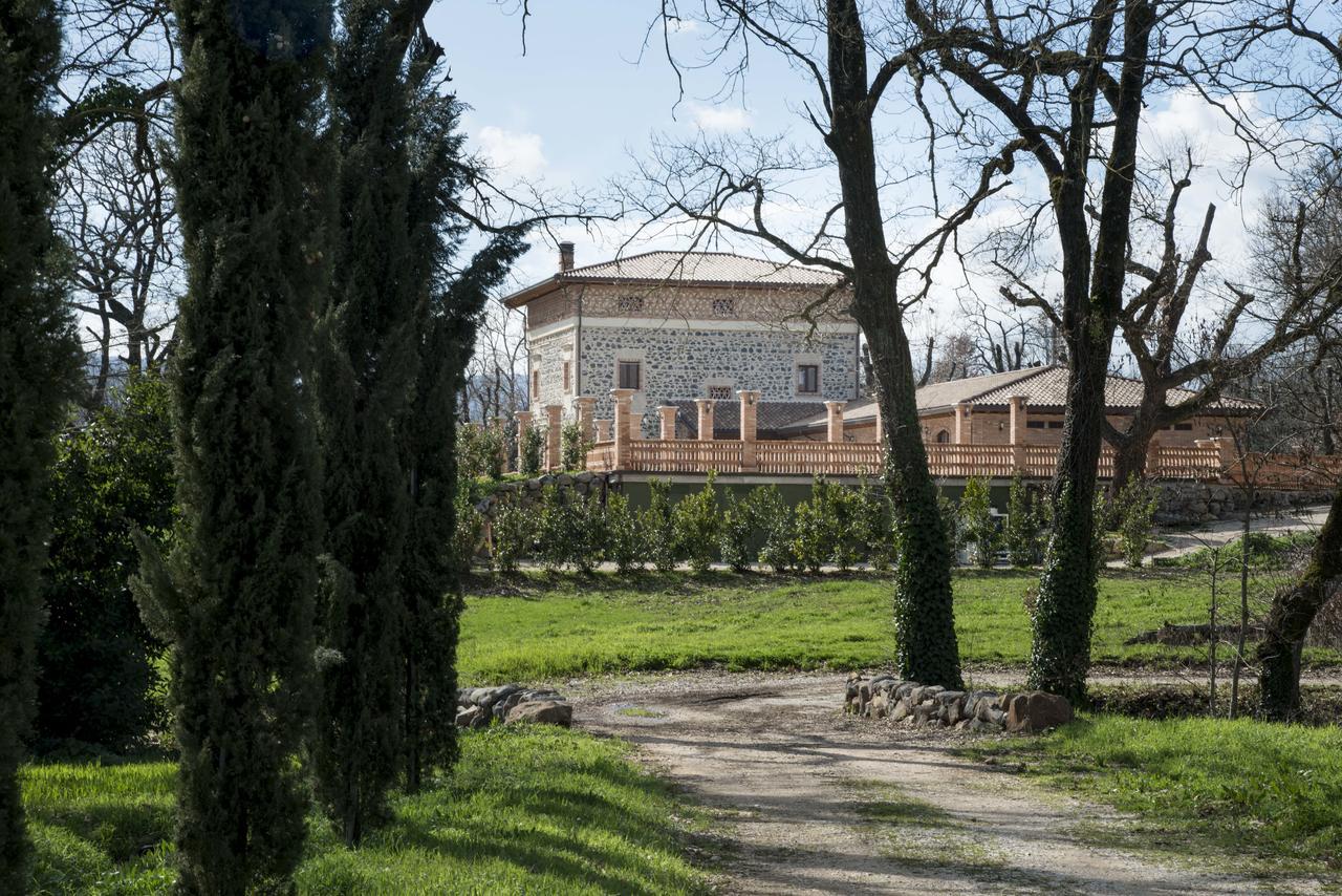 La Tenuta Di Trimalcione Pofi エクステリア 写真