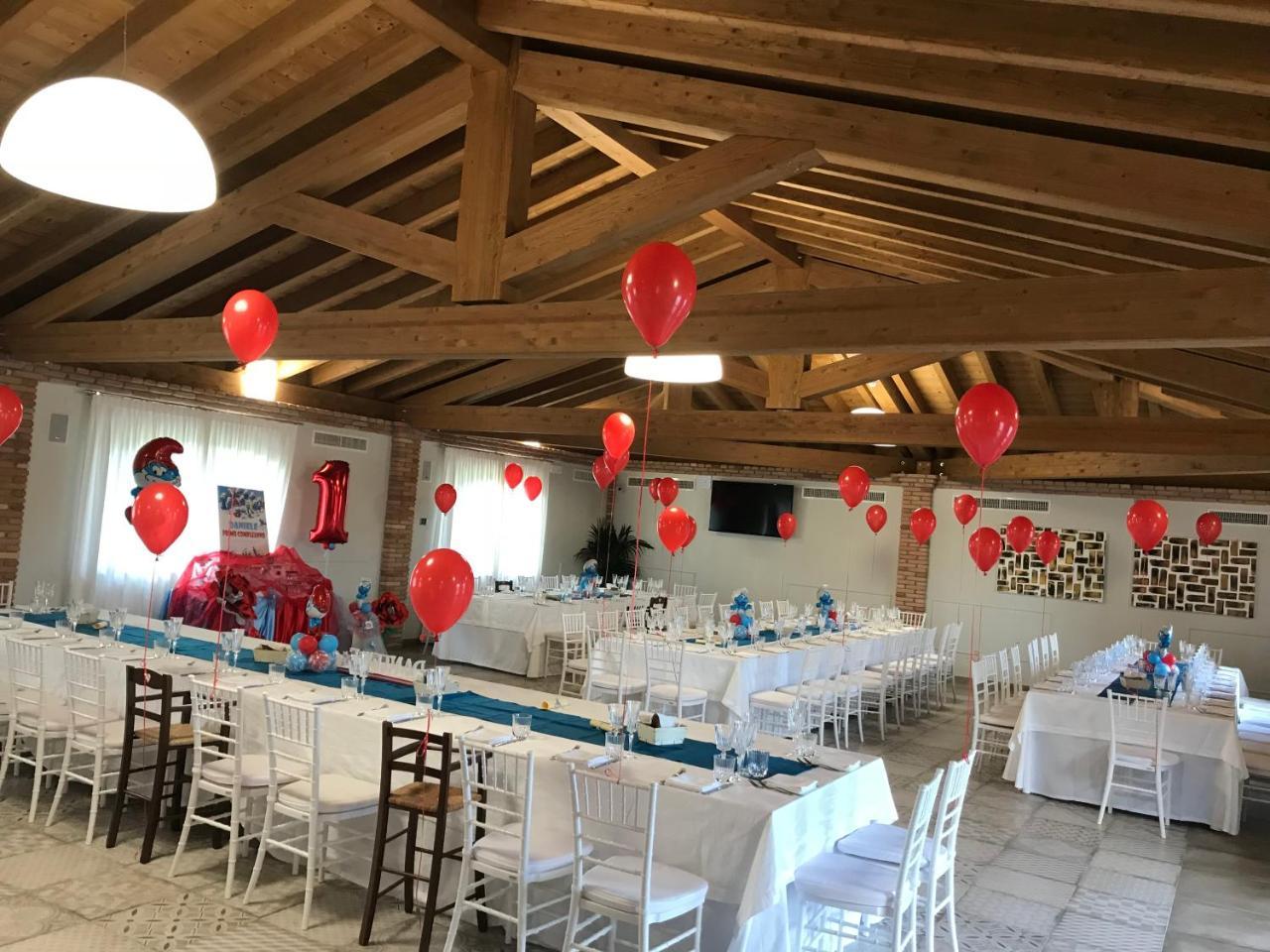 La Tenuta Di Trimalcione Pofi エクステリア 写真